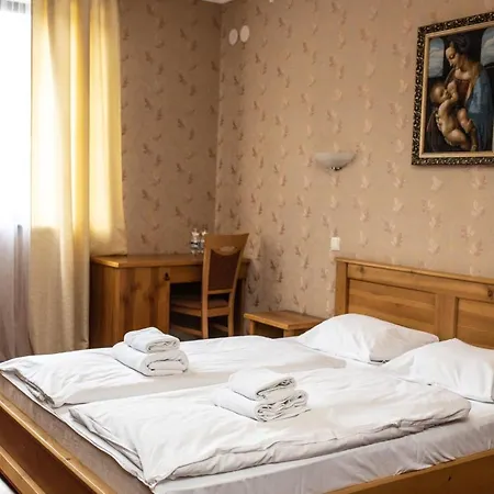 Chervona Ruta Hotel