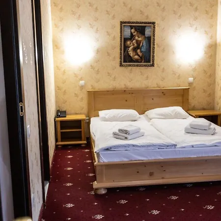 Chervona Ruta Hotel Yasinya