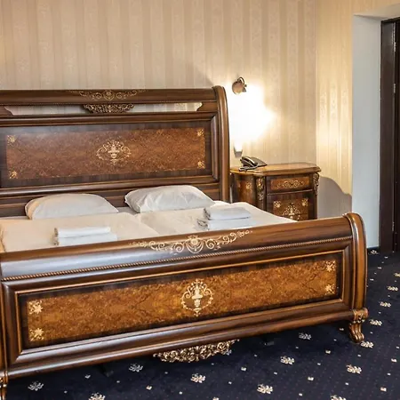 Hotel Chervona Ruta Yasinya