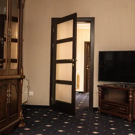 Chervona Ruta Hotel Yasinya